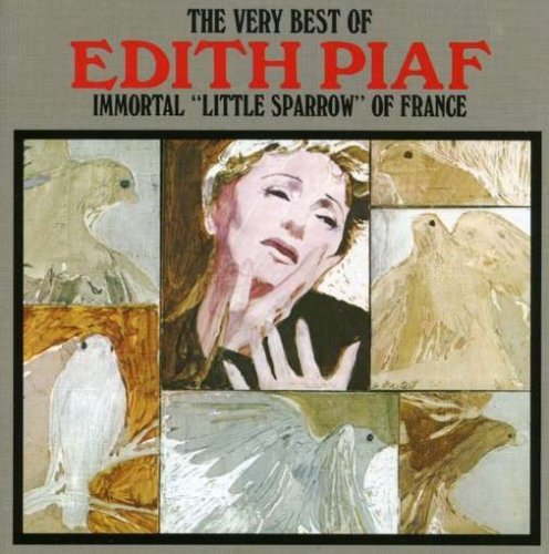 Edith Piaf/Very Best Of Edith Piaf